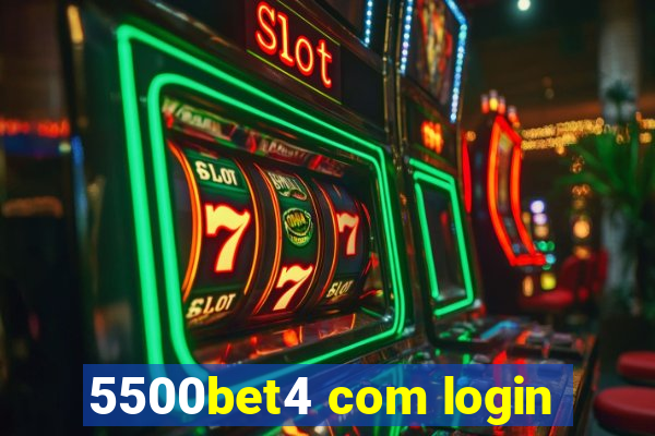 5500bet4 com login